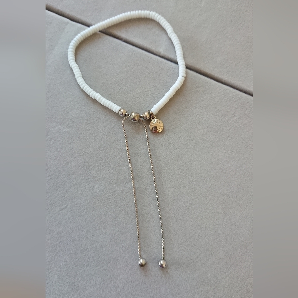 J. CREW beaded slider bracelets - Picture 2 of 9